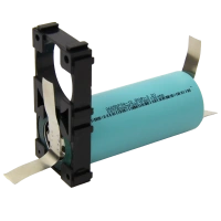 Аккумулятор LiFePO4 26650 3,2v 4000mAh под пайку с холдером